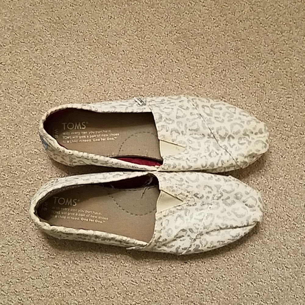 TOMS - Leopard Print